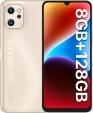 UMIDIGI  F3 8GB+128GB   6.7inch HD Full Screen  NFC  Smartphone Unlocked