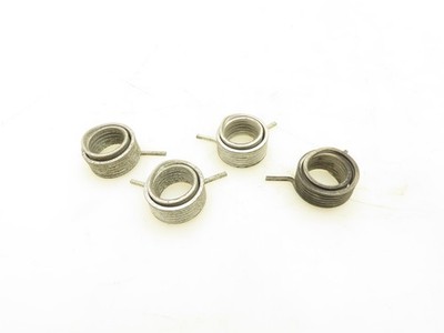 General Electric SB-9 Cam Rotary Switch Replacement Tension Spring Lot of 4
