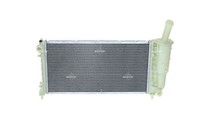 MotorküHler WasserküHler NRF 53606 Aluminium FüR Fiat Idea Doblo Cargo Tipo 500L
