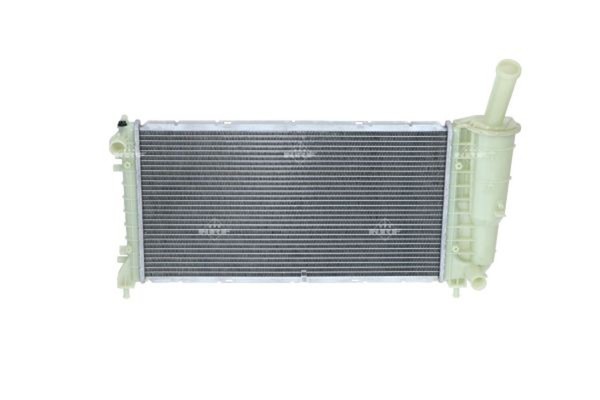 MotorküHler WasserküHler NRF 53606 Aluminium FüR Fiat Idea Doblo Cargo Tipo 500L-image