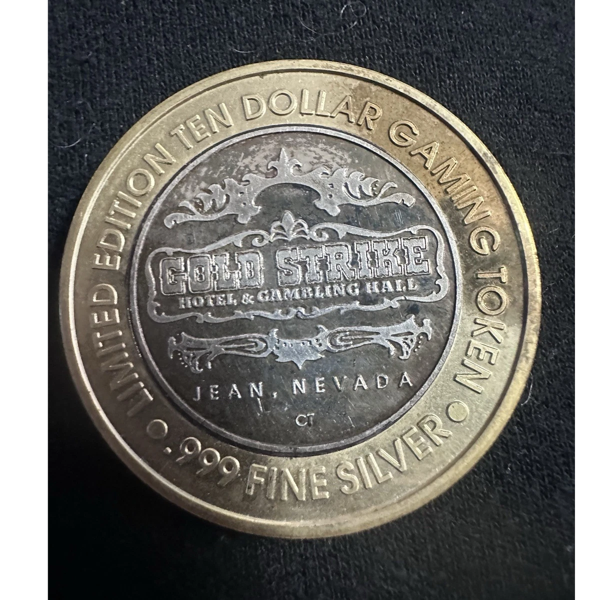 25+ Collectible Casino Tokens 10 Gaming for sale | Updated Oct 2026