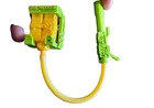 GI Joe Eco Warrior Ozone Water Cannon Gun Backpack 1991