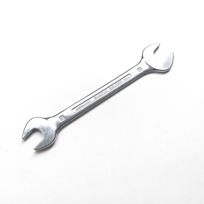 SANDVIK BELZER No.6  17mm X 19 mm  VAN.-EXTRA Gabelschlüssel Maulschlüssel