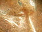HIGH GRADE MINT ERROR 1946-P  LINCOLN WHEAT CENT DDO#1  XF