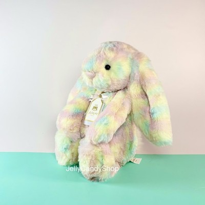 中国限定  ♡ Luxe Bunny Lazulia AUTHENTIC Jellycat China Lazulia Luxe Bunny- NWT- FAST SHIP | eBay