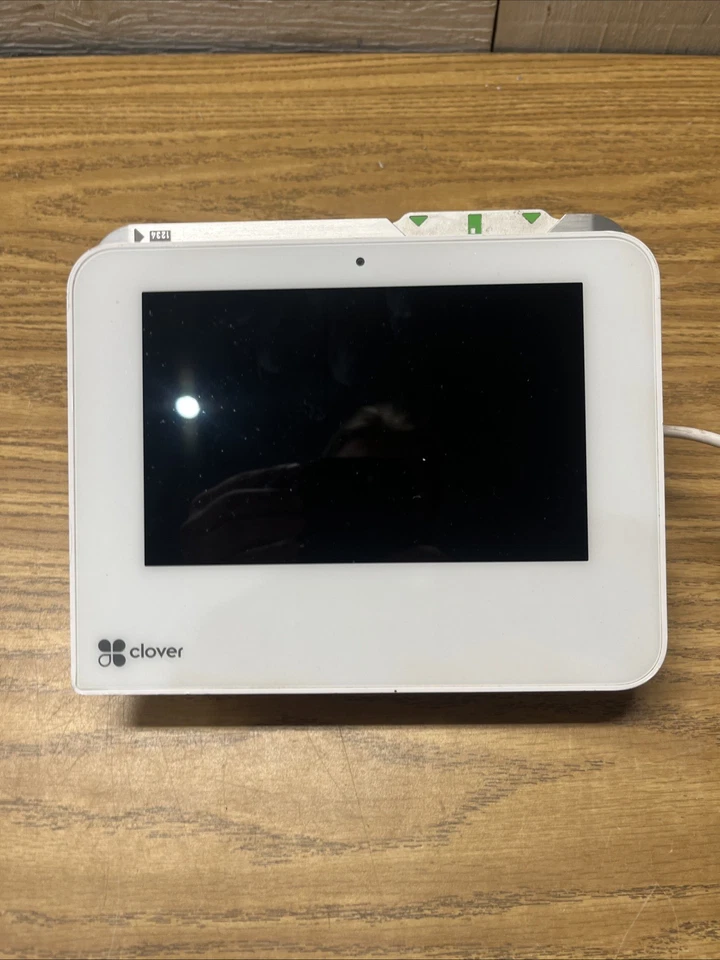 Sistema POS lector de tarjetas de crédito CLOVER Mini 2da generación C302U Foto 2 de 4