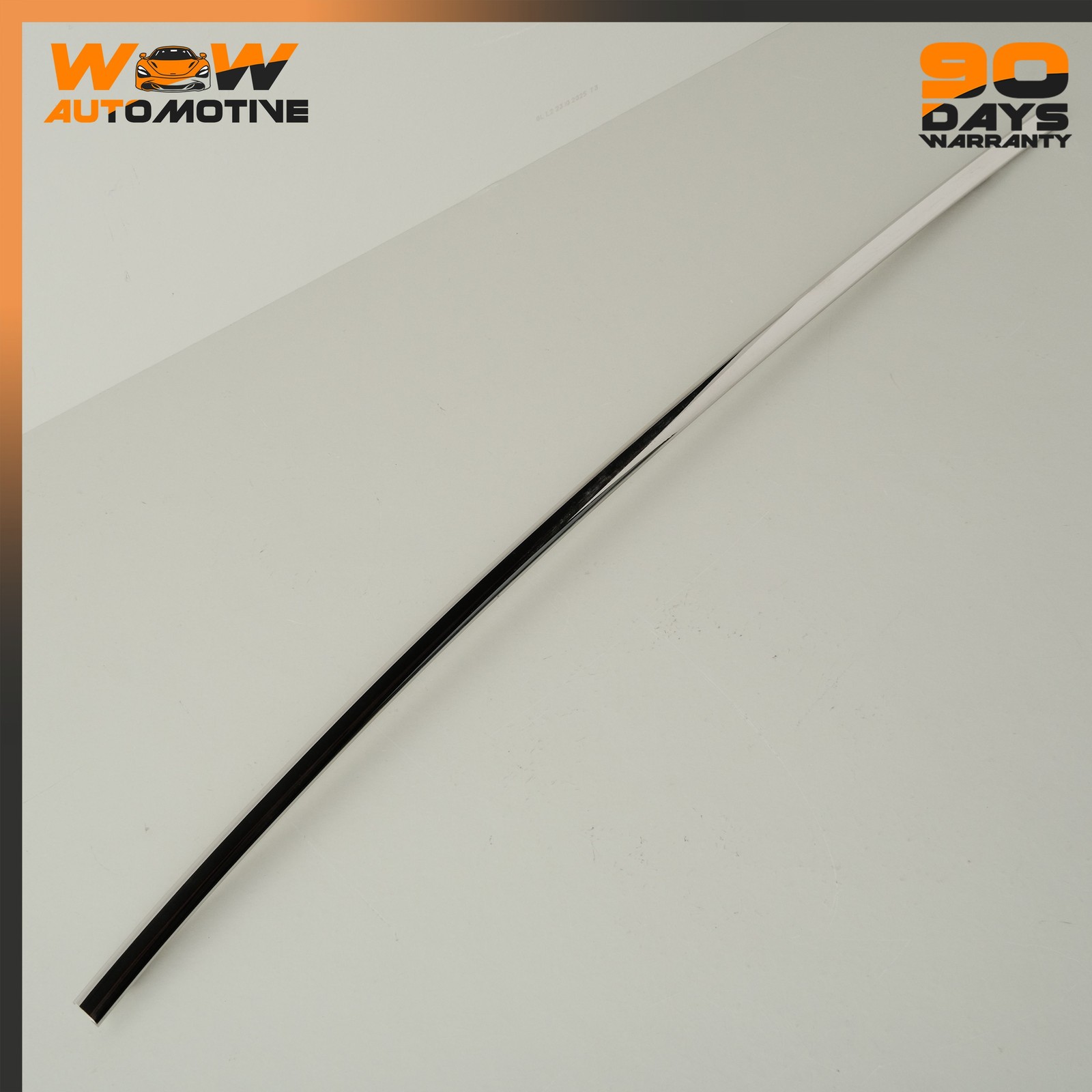 Bentley Continental Flying Spur 2009-2013 REAR+RIGHT Trim molding