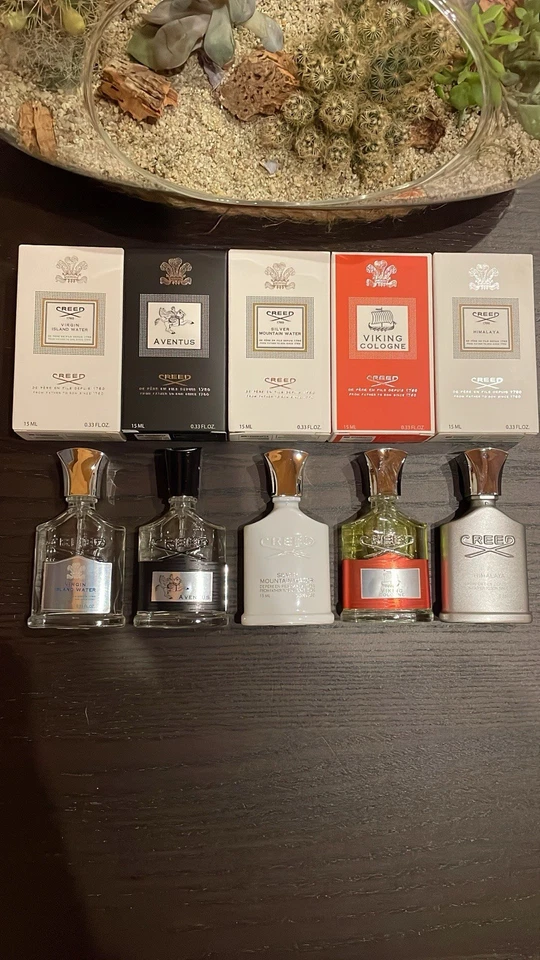 Creed Himalaya Mini Parfum - Bild 4 von 4