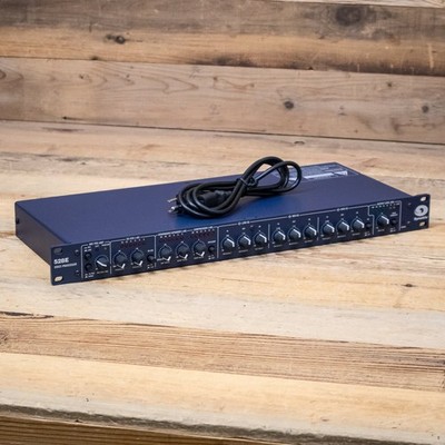 Symetrix 528E Voice Processor Channel Strip Vocal Enhancer 528-E U286505