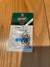 TMC 206BL Size 12 Package of 25 Barbless Fly Tying Hooks Tiemco Umpqua