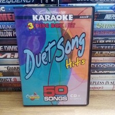 CHARTBUSTER 2011 Country Hits 1 KARAOKE CD G 50 Songs Three Disc Box Set 5145