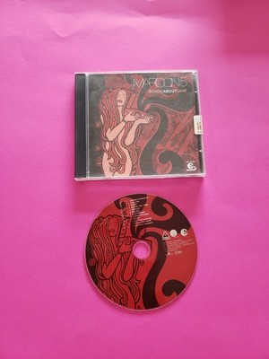 CD Maroon5 Songs About Jane Ondix9 / 503 Ew