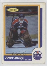 1986-87 O-Pee-Chee Andy Moog #212 10qk