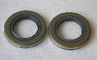 Centauro Satz Simmerringe Kurbelwelle FüR Kawasaki KX 500 (KX500C) 1987