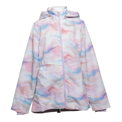 Basic Needs by Name It, Jacke, Mädchen, Größe: 146, Blau/Pink/Mehrfarbig #wDe