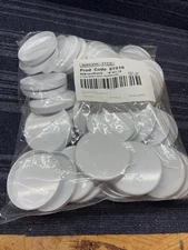 (50 Pack) IPS Corporation 3" PVC Techno Cap 87510 New  (S5)