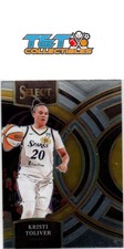 Kristi Toliver 2024 Panini Select WNBA #171 Los Angeles Sparks