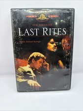 Last Rites (DVD, 1988) MGM Widescreen Tom Berenger Daphne Zuniga
