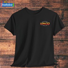 KROQ-FM Logo T-Shirt Logo Black/White/Navy/Sport Grey more S to 5XL Made In USA