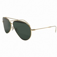RAY-BAN AVIATOR REVERSE R01018 6211 Aviator Reverse Teardrop Glasses Sunglasses