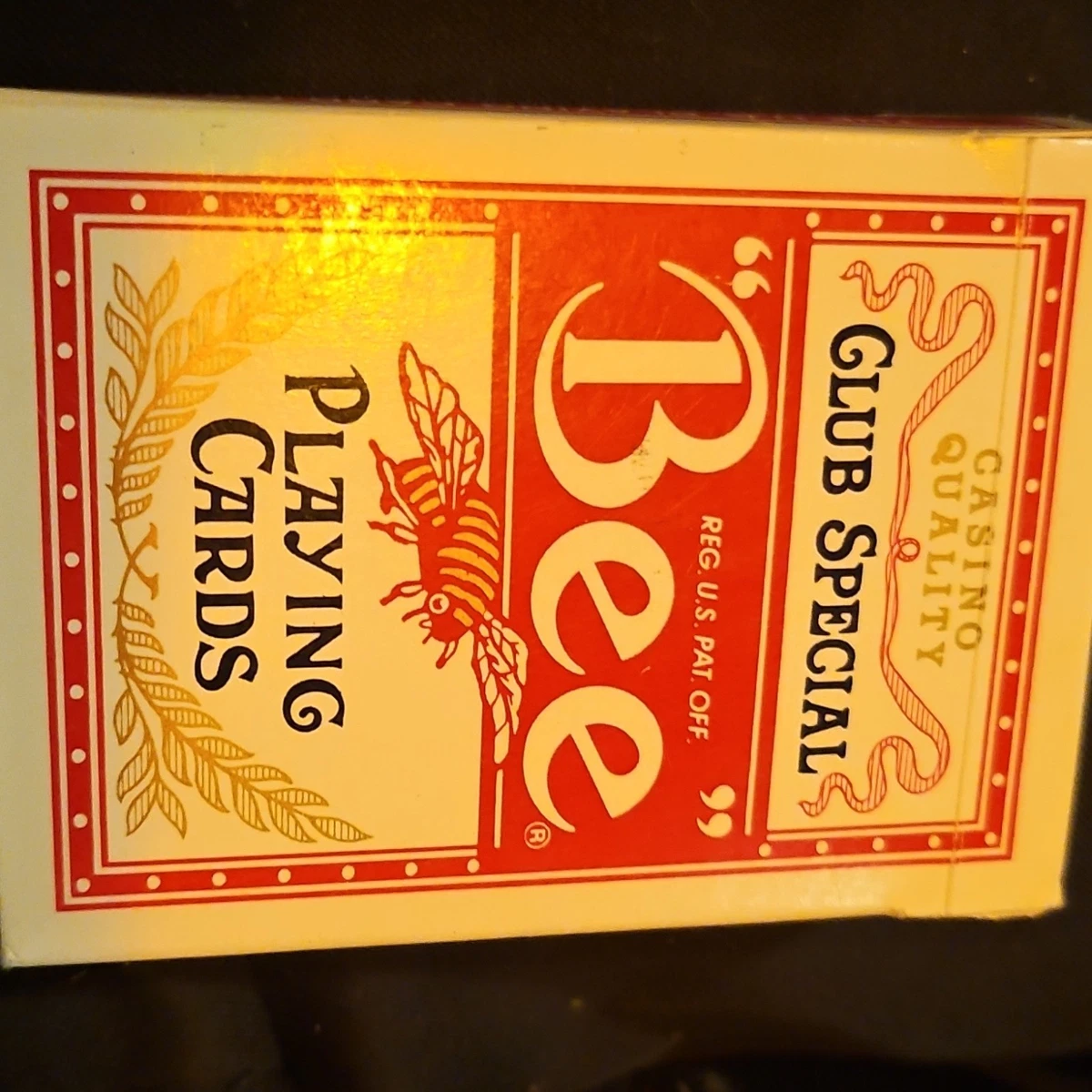 Bee Playing Cards for sale | eBay