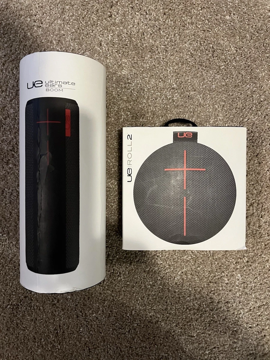 Ultimate Ears BOOM 2 Mini Speakers for sale | eBay