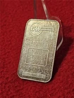 1 TROY OZ 999.0 SILVER INGOT.  GW ASSAYERS REFINERS (GOLD WAY) #001426 #T1987