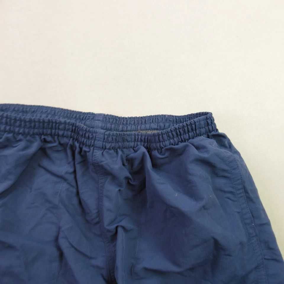 Bañador Patagonia para Hombres Pequeño Board Shorts Bolsillos Traje de Baño Azul Ligero Foto 2 de 4