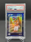 2024 Panini Donruss Optic - Rated Rookie Bo Nix #209 Holo Prizm (RC)