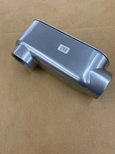 HALEX RIGID CONDUIT BODY -LB 2" 730-208