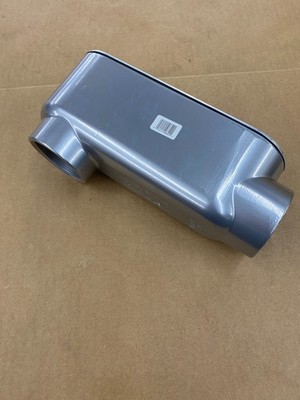 HALEX RIGID CONDUIT BODY -LB 2'' 730-208