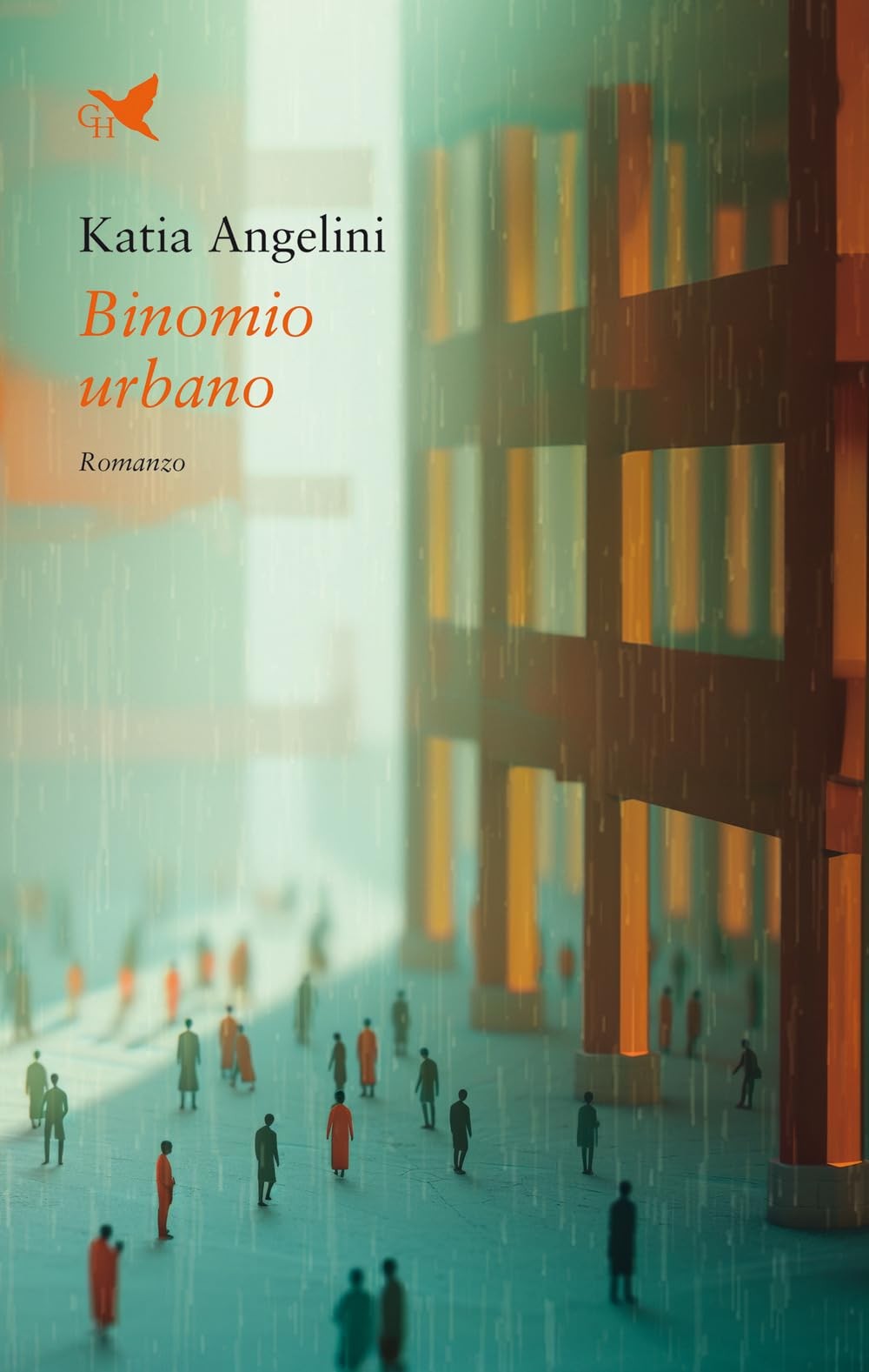 Катя Анджелини Биномио урбано (Твердый переплет) (ИМПОРТ ИЗ Великобритании)