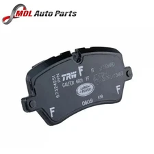 Eurospares Rear Wheel Brake Pads Set LR164821 Sport 2014 - , Range Rover 2013 -