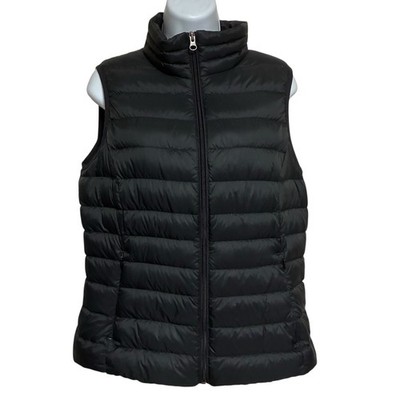 Amazon Essentials Puffer Vest Womens Size M