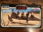 Hasbro Star Wars Vintage Skiff Vehicle