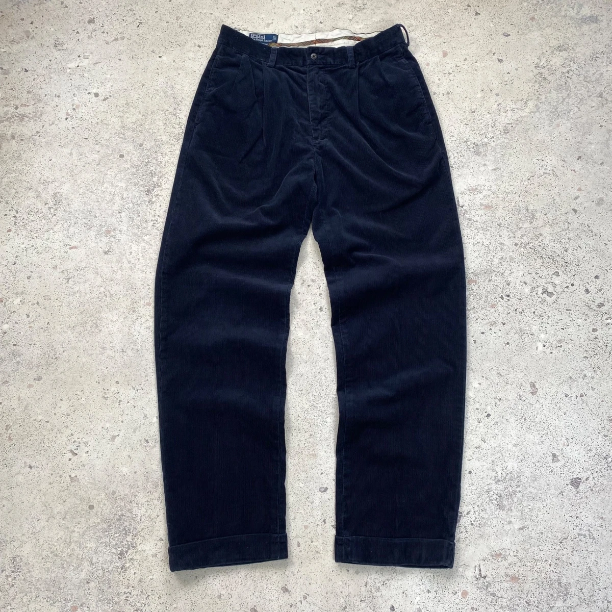 Polo Ralph Lauren Andrew Corduroy Pants for Men for sale - eBay