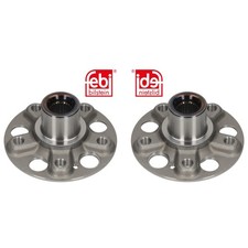 FEBI BILSTEIN 2x Radnabe Radlagersatz hinten für Mercedes C-Klasse T-Model S205 FEBI BILSTEIN 2x Radnabe Radlagersatz hinten für Mercedes C-Klasse T-Model S205