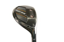 Callaway Mavrik Pro 3 Hybrid 20° Stiff Right-Handed Graphite #19756 Golf Club