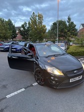 2010 Ford Focus St Mk2