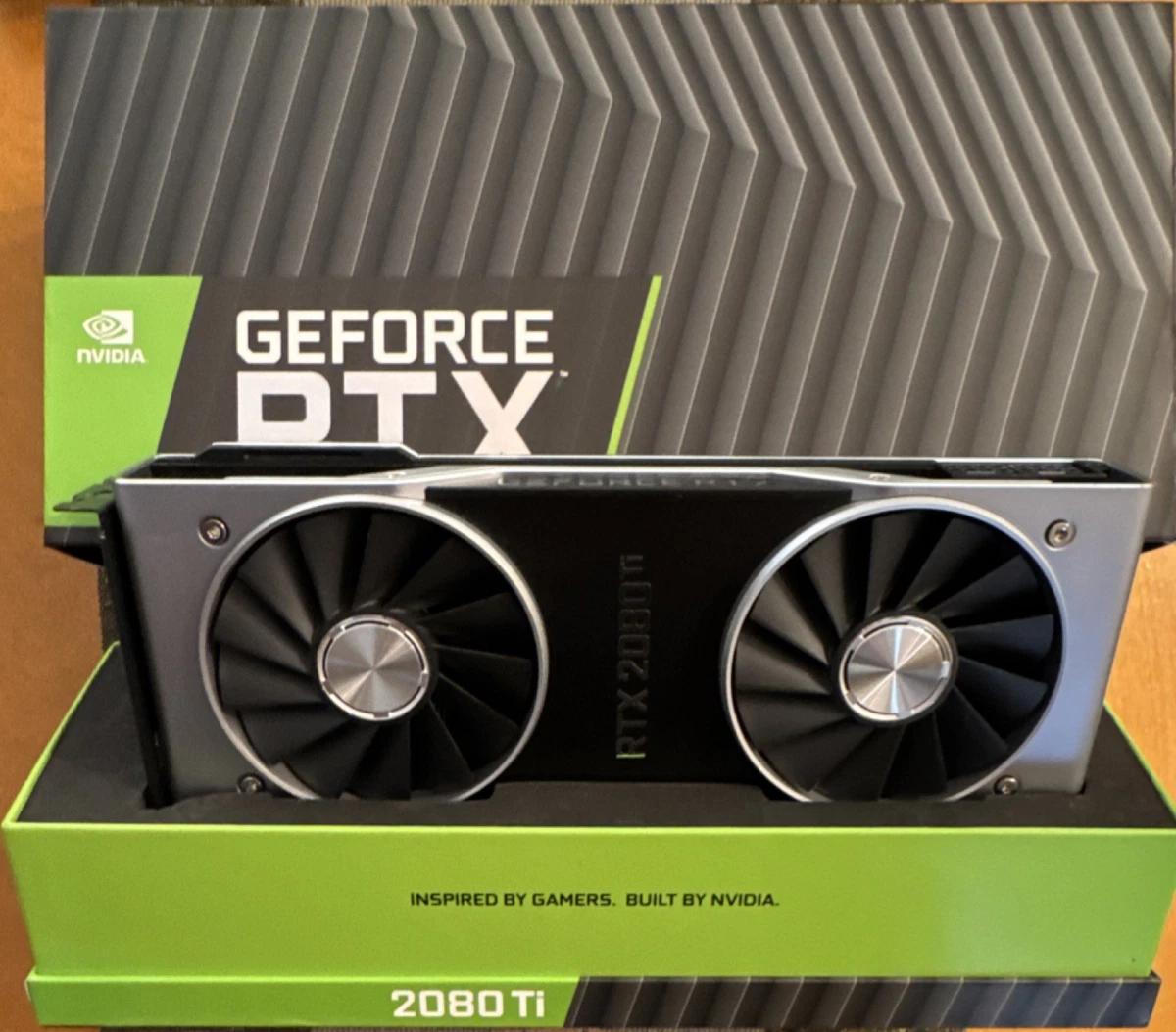 【美品】NVIDIA GeForce RTX 2080 Ti 本体 Preços baixos em NVIDIA Nvidia Geforce Rtx 2080 Ti Nvidia Placas
