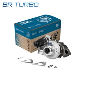 Turbolader BRTX7878 für LAND ROVER RANGE ROVER III  L32 Past  RANGE ROVER SPORT