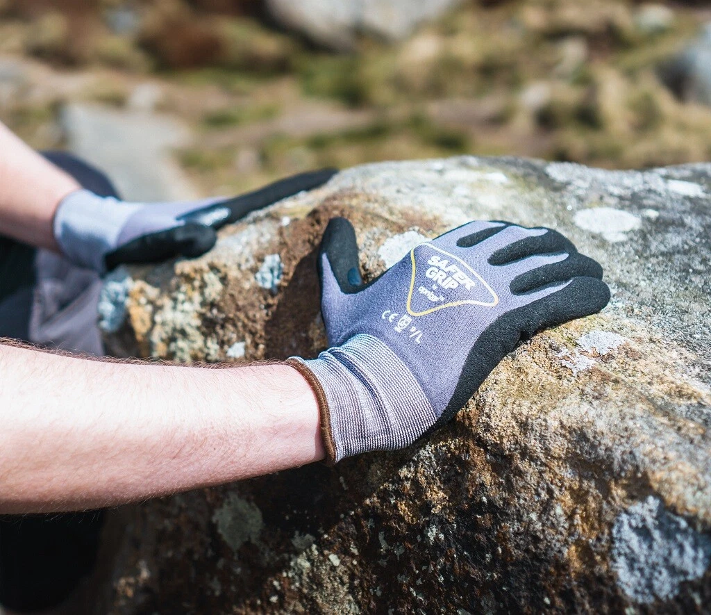 Hiking Gloves with Touchscreen (12 Pack) - Safer Grip by OPNBar
Opens in a new window or tab
