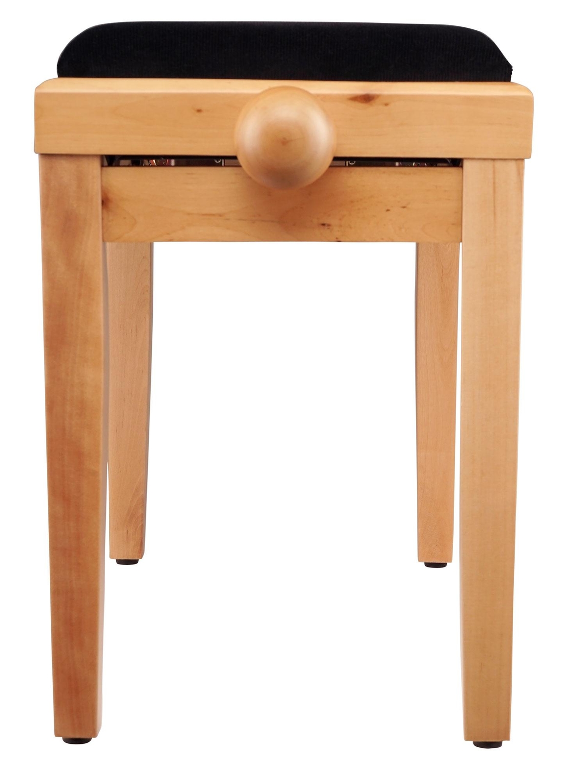 Banc Piano Roland RPB-500BK - Siège Vinyle Réglable - Rangement Partitions RPB-400 Vs 500