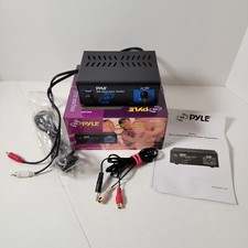 Pyle Pro PCA1 Mini 2x15W Stereo Power Amplifi...