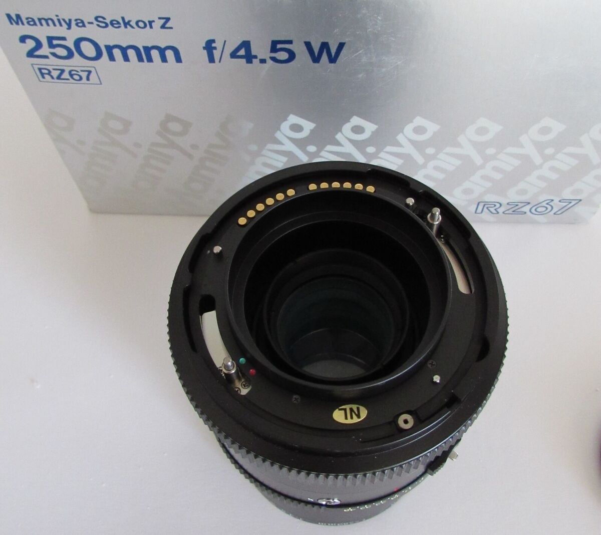 Mamiya W 250mm f/4.5 Lens for sale online | eBay Mamiya W 250mm f/4.5 Lens for sale online | eBay