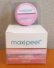 Maxi Peel Moisturizing Cream 25g Lightweight  Non-greasy Formula