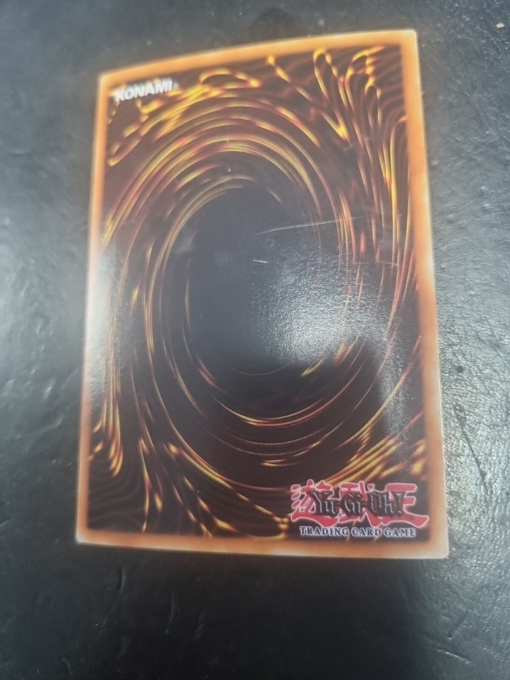 Carta Yu-Gi-Oh! Magikuriboh - BACH-EN001 Super Rara 1ª Edición - Battle Of Chaos