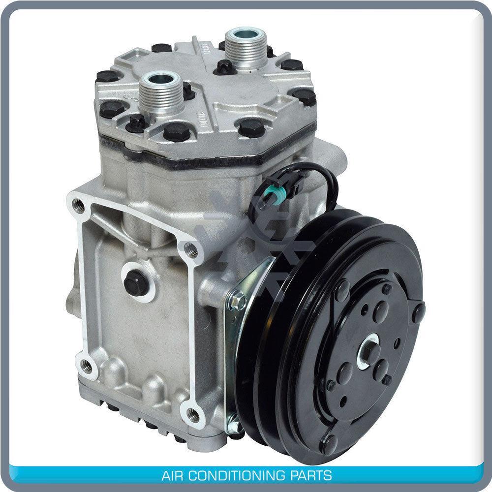 OE# 48825248C A/C Compressor Freightliner ANY / Kenworth ANY / Peterbilt ANY