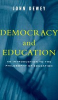 Democracy And Education: An Introduction To The Philosophy Of Education on sale Democracy And Education: An Introduction To The Philosophy Of Education on sale