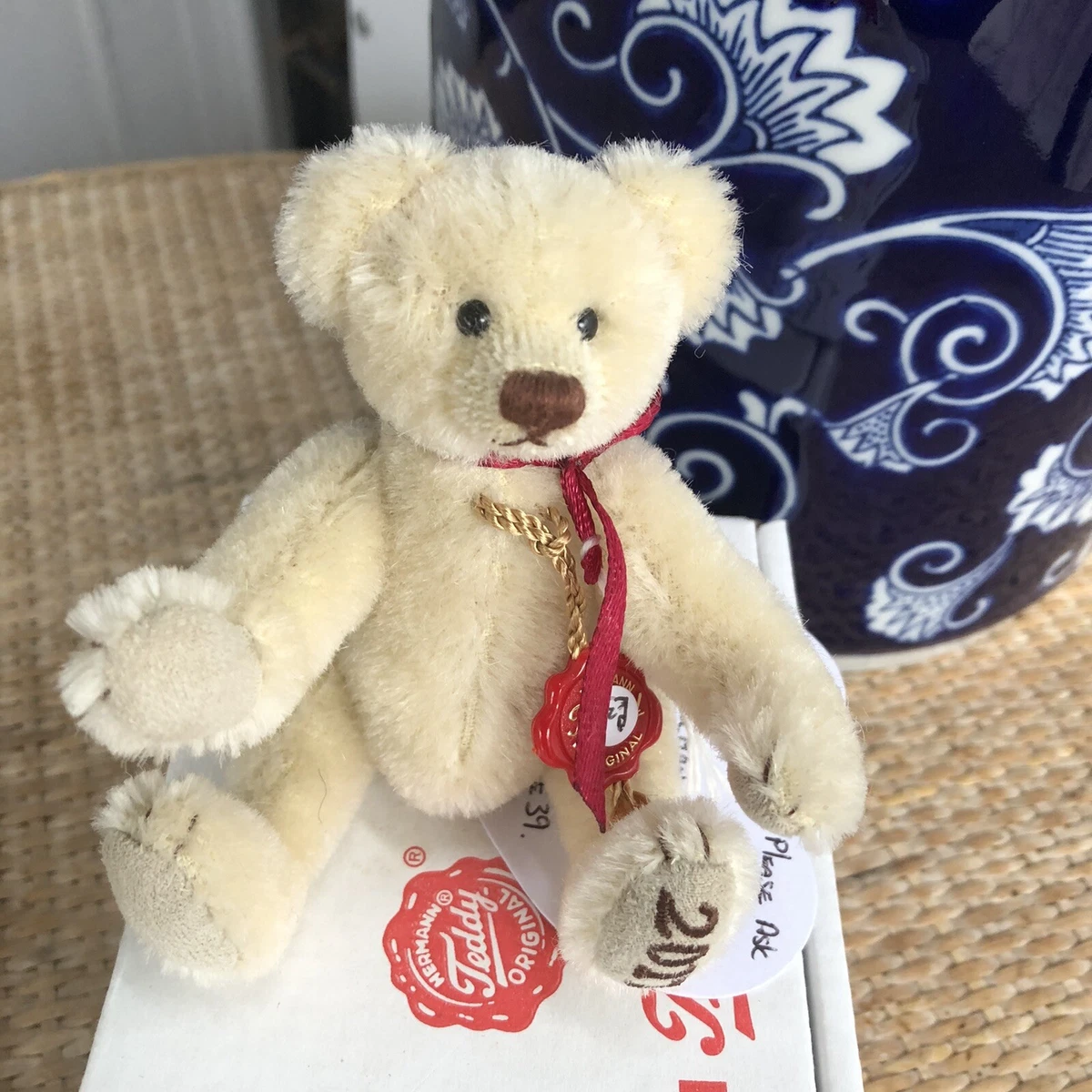 Hermann bear collectors deals